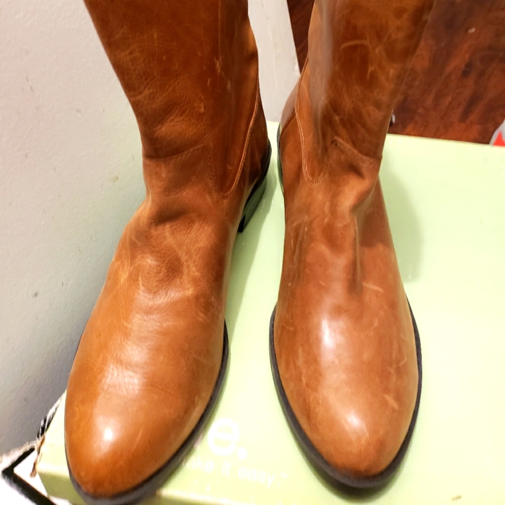 JESSICA SIMPSON ANKLE BOOT